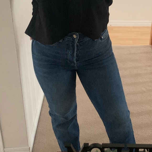 Vintage straight jeans - Picture 5 of 6